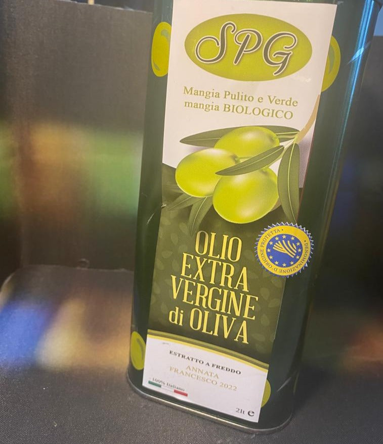 Olio extravergine 2 L